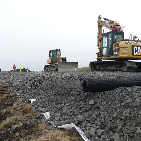 Image of Subgrade Stabilisation