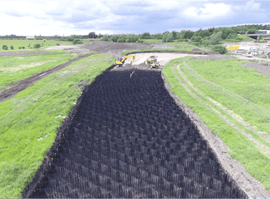 Image of Foundation & Embankment Support